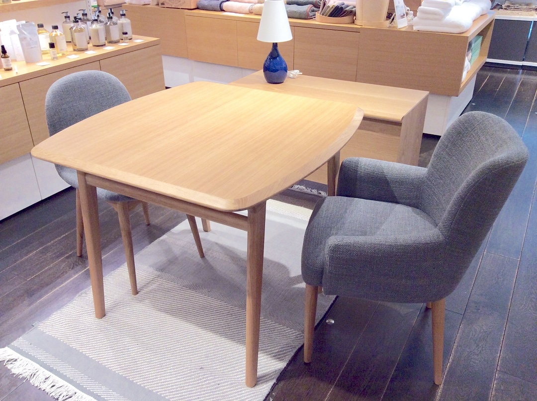 オフィス家具 IKI DINING TABLE 900 IKI DINING TABLE 900